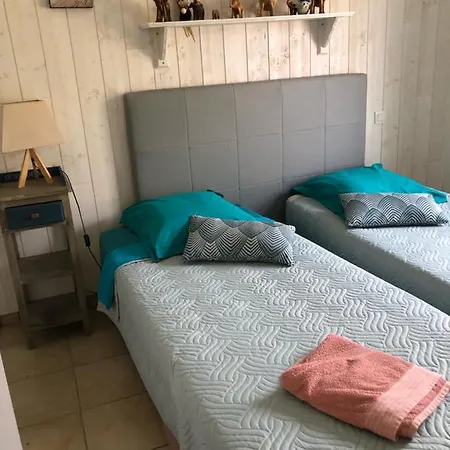 Bed & Breakfast Les Alizes Le Teich