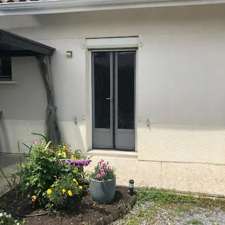 Les Alizes Bed & Breakfast 3*