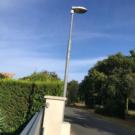 Les Alizes Nocleg ze śniadaniem